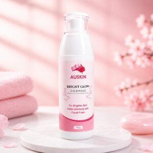 Bright Glow Facewash